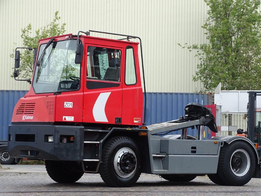 Kalmar TTX182A - Strassenzulassung - Terminal çekiciler: fotoğraf 1 Kalmar TTX182A - Strassenzulassung - Terminal çekiciler: fotoğraf 1