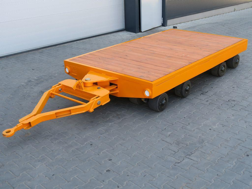 MAFI 15T - Roll trailer: fotoğraf 1 MAFI 15T - Roll trailer: fotoğraf 1