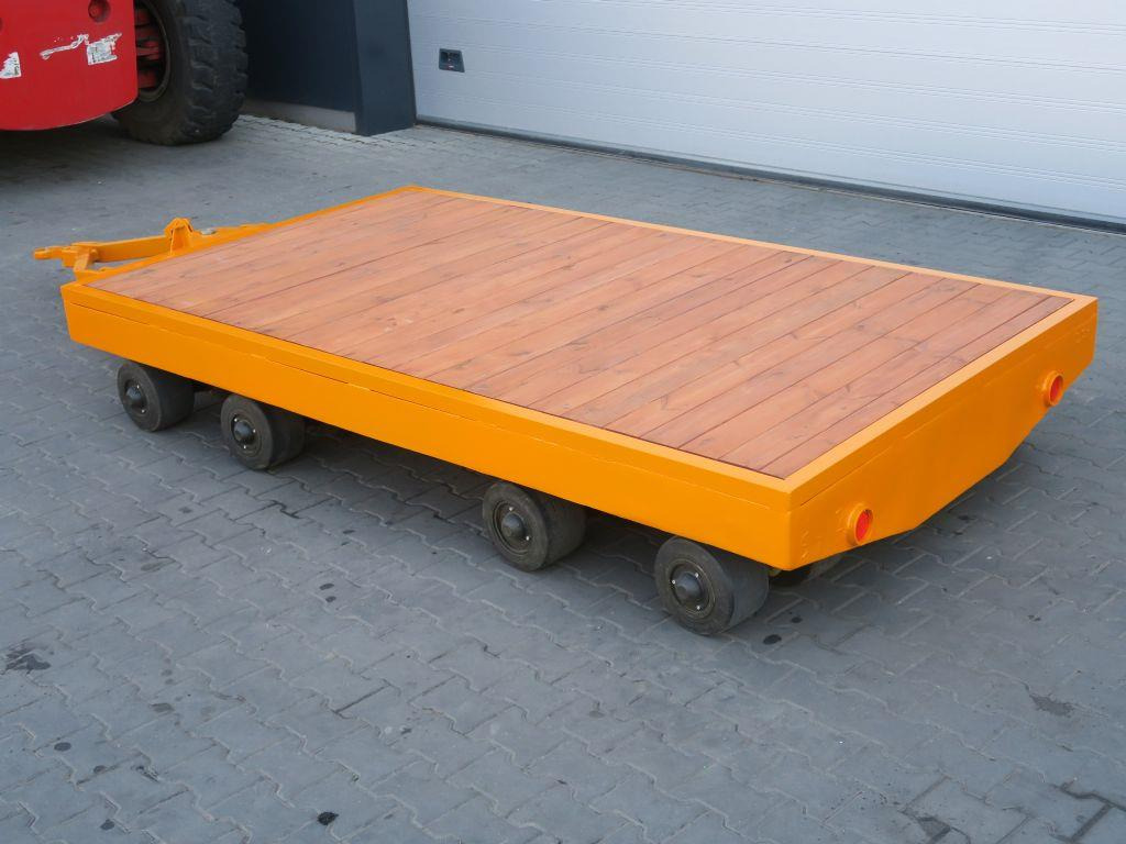 MAFI 15T - Roll trailer: fotoğraf 4 MAFI 15T - Roll trailer: fotoğraf 4
