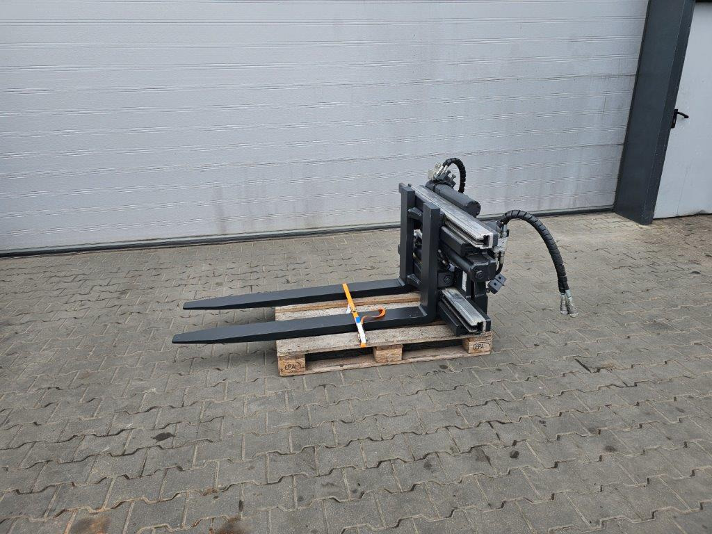 Meyer 5-0105K-EU - Drehbare 360 - Çatalları: fotoğraf 2 Meyer 5-0105K-EU - Drehbare 360 - Çatalları: fotoğraf 2