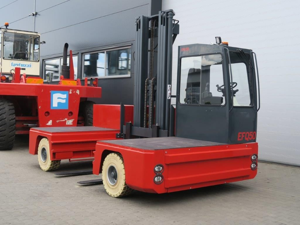 Nikolic EFQ50 - TRIPLEX - NEUE Batterie - Dört yönlü forkliftler: fotoğraf 4 Nikolic EFQ50 - TRIPLEX - NEUE Batterie - Dört yönlü forkliftler: fotoğraf 4