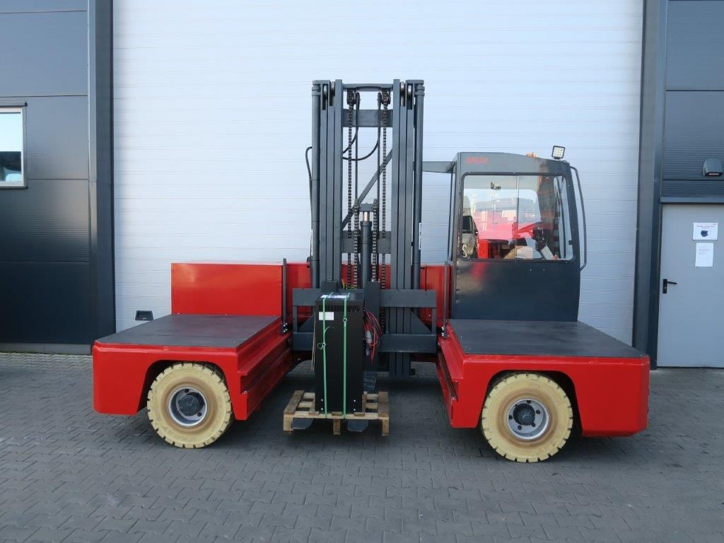 Nikolic EFQ50 - TRIPLEX - NEUE Batterie - Dört yönlü forkliftler: fotoğraf 1 Nikolic EFQ50 - TRIPLEX - NEUE Batterie - Dört yönlü forkliftler: fotoğraf 1