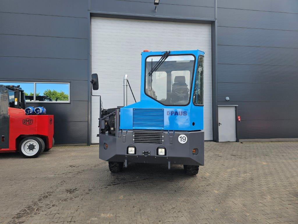 Paus PT36H - Strassenzulassung - Terminal çekiciler: fotoğraf 3 Paus PT36H - Strassenzulassung - Terminal çekiciler: fotoğraf 3