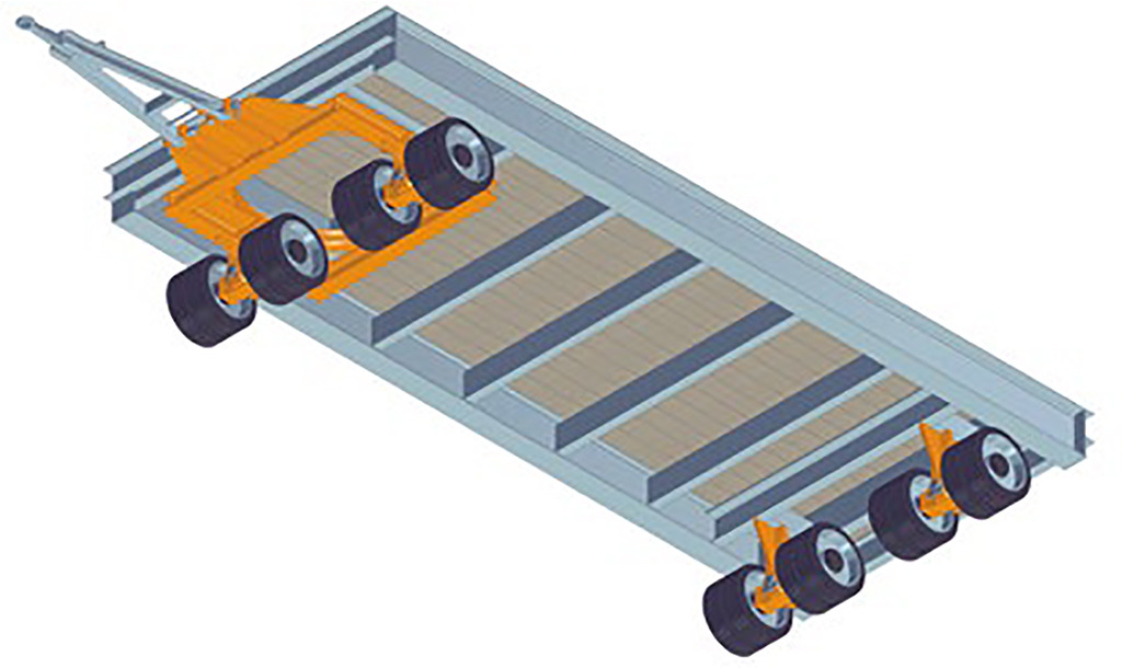 MAFI 1110-4 DFB - Römork: fotoğraf 2 MAFI 1110-4 DFB - Römork: fotoğraf 2