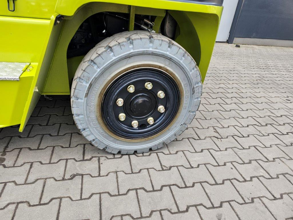 SAGO C80D - Container-Indoor-Stapler - Dizel forklift: fotoğraf 2 SAGO C80D - Container-Indoor-Stapler - Dizel forklift: fotoğraf 2