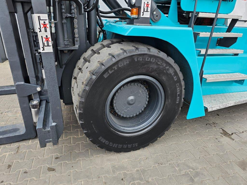 Konteyner forklift SMV SL20-1200A: fotoğraf 10