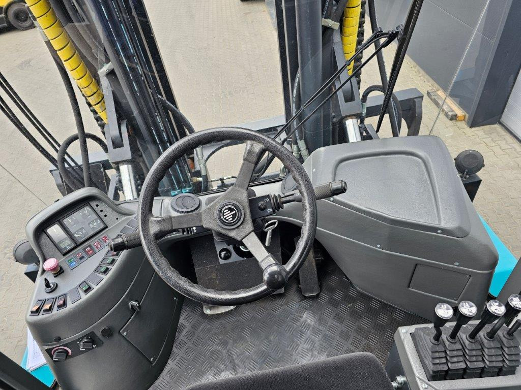 Konteyner forklift SMV SL20-1200A: fotoğraf 7