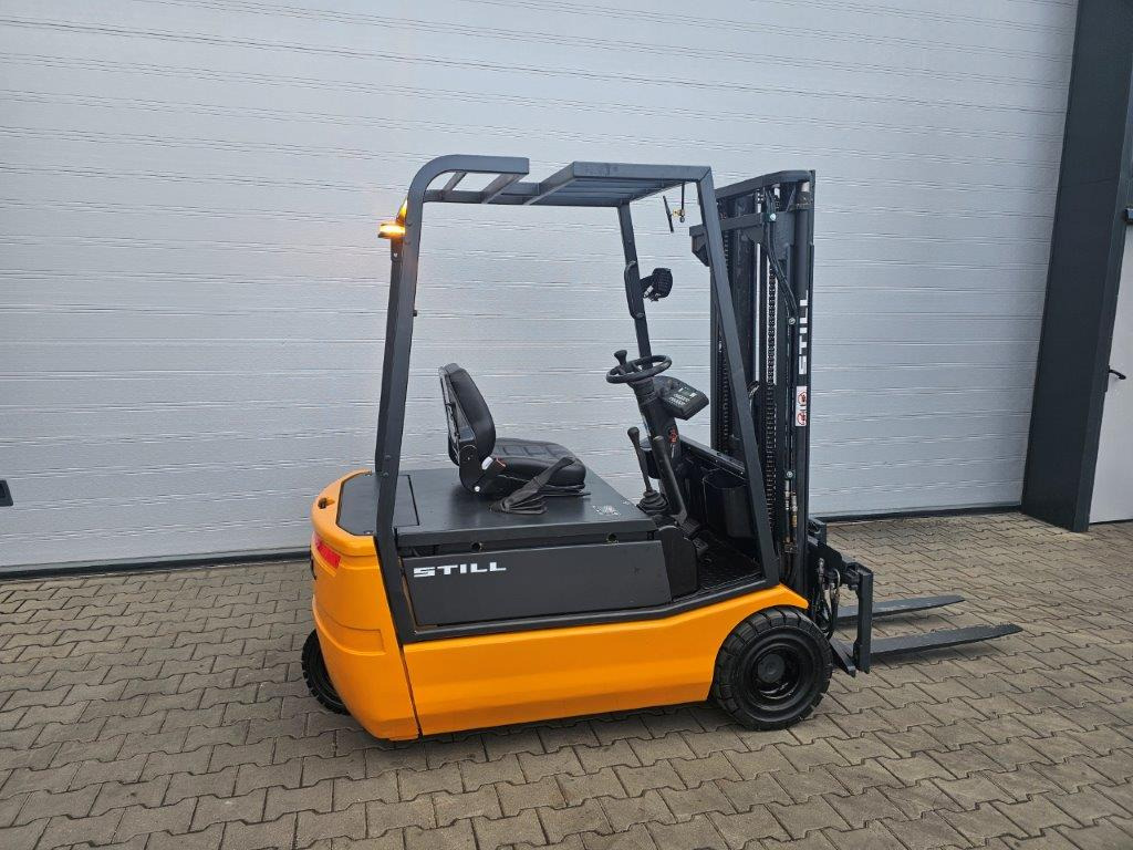 Still R20-16 - TRIPLEX - Elektrikli forklift: fotoğraf 3 Still R20-16 - TRIPLEX - Elektrikli forklift: fotoğraf 3