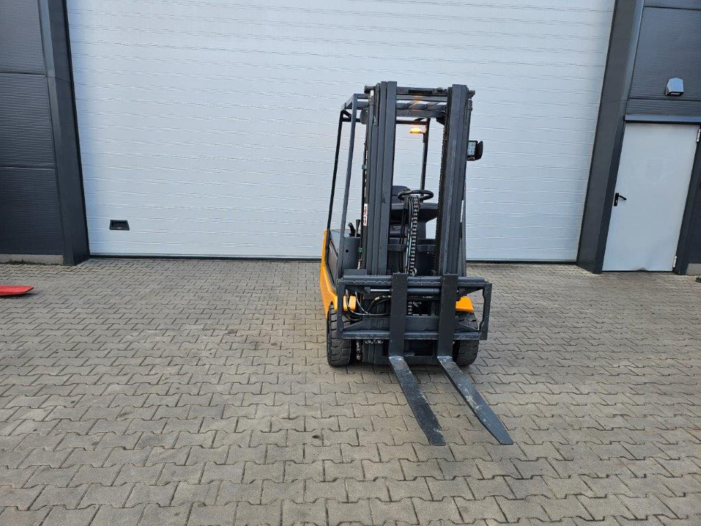 Still R20-16 - TRIPLEX - Elektrikli forklift: fotoğraf 5 Still R20-16 - TRIPLEX - Elektrikli forklift: fotoğraf 5