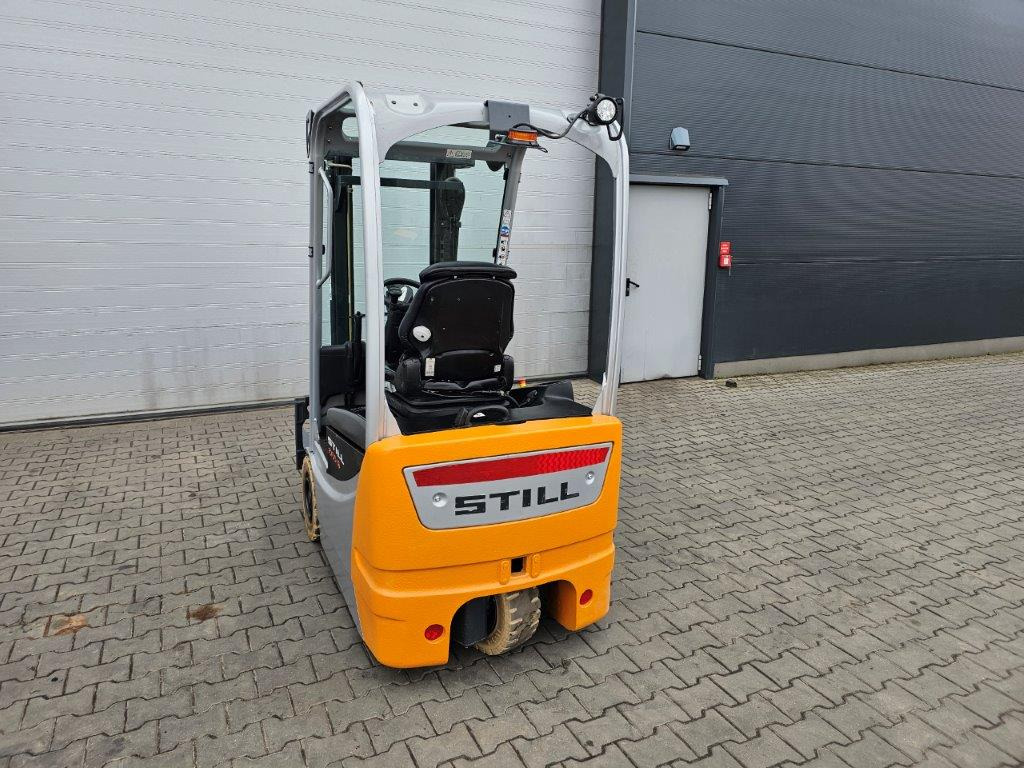 Still RX50-16 - Elektrikli forklift: fotoğraf 5 Still RX50-16 - Elektrikli forklift: fotoğraf 5