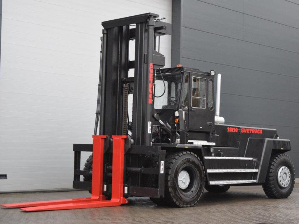 Svetruck 28120-45 - FREIHUB - Dizel forklift: fotoğraf 1 Svetruck 28120-45 - FREIHUB - Dizel forklift: fotoğraf 1