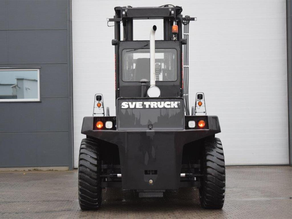 Svetruck 28120-45 - FREIHUB - Dizel forklift: fotoğraf 5 Svetruck 28120-45 - FREIHUB - Dizel forklift: fotoğraf 5