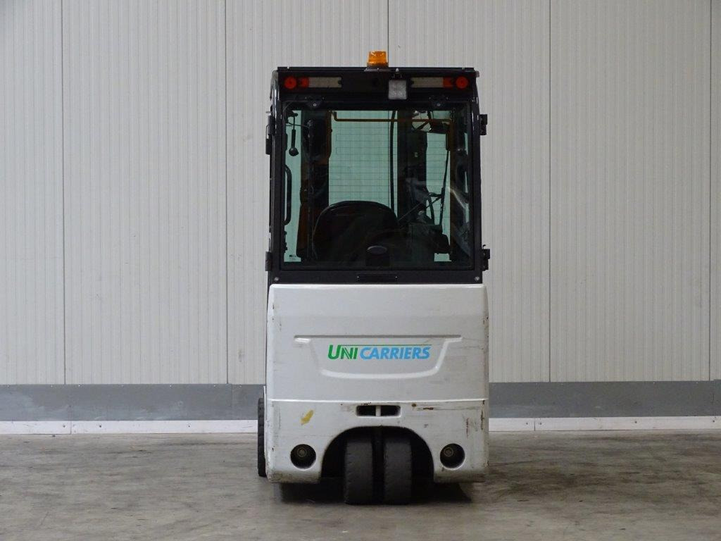 UniCarriers AS2N1L15Q - TRIPLEX - Elektrikli forklift: fotoğraf 5 UniCarriers AS2N1L15Q - TRIPLEX - Elektrikli forklift: fotoğraf 5