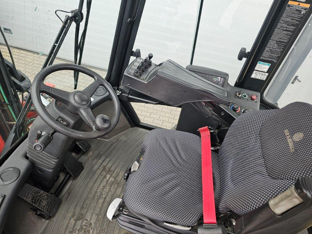 Yale GDP160EC - Dizel forklift: fotoğraf 4 Yale GDP160EC - Dizel forklift: fotoğraf 4