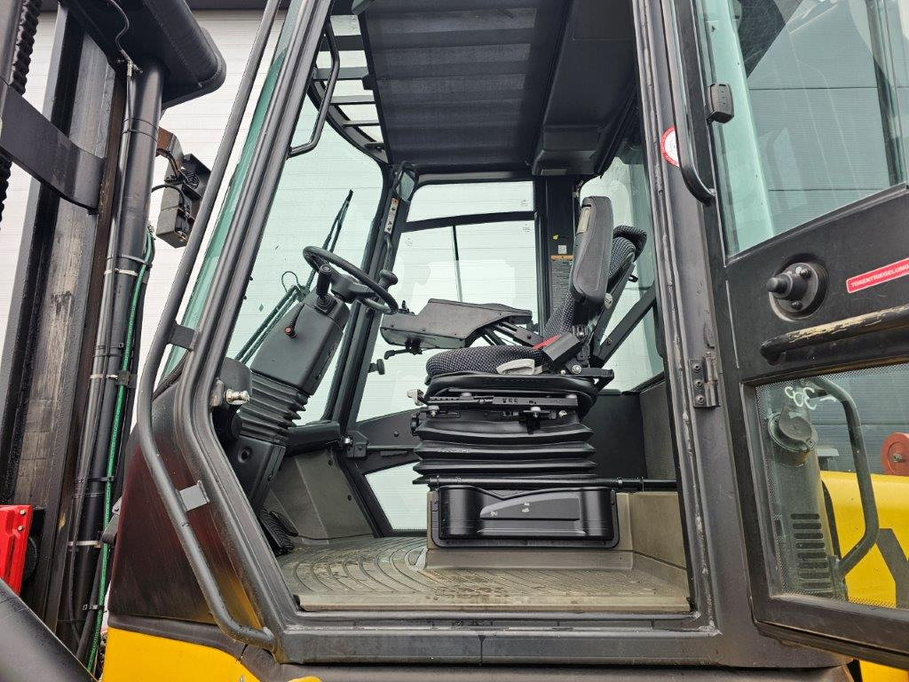 Yale GDP160EC - Dizel forklift: fotoğraf 3 Yale GDP160EC - Dizel forklift: fotoğraf 3