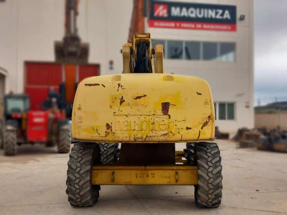 HAULOTTE H21TX - Teleskopik platform: fotoğraf 3 HAULOTTE H21TX - Teleskopik platform: fotoğraf 3