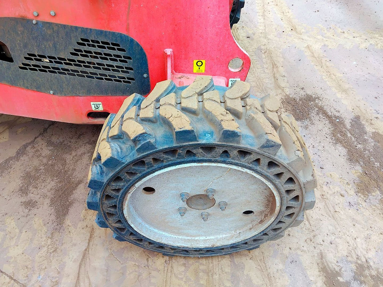 MANITOU MAN GO 12 - Eklemli platform: fotoğraf 2 MANITOU MAN GO 12 - Eklemli platform: fotoğraf 2