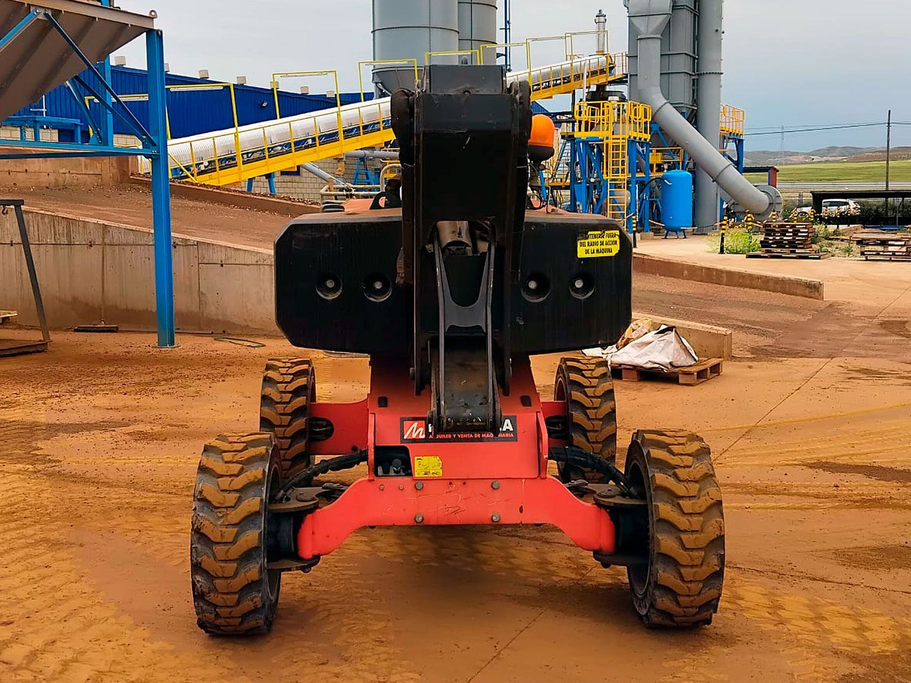 Eklemli platform MANITOU MAN GO 12: fotoğraf 10