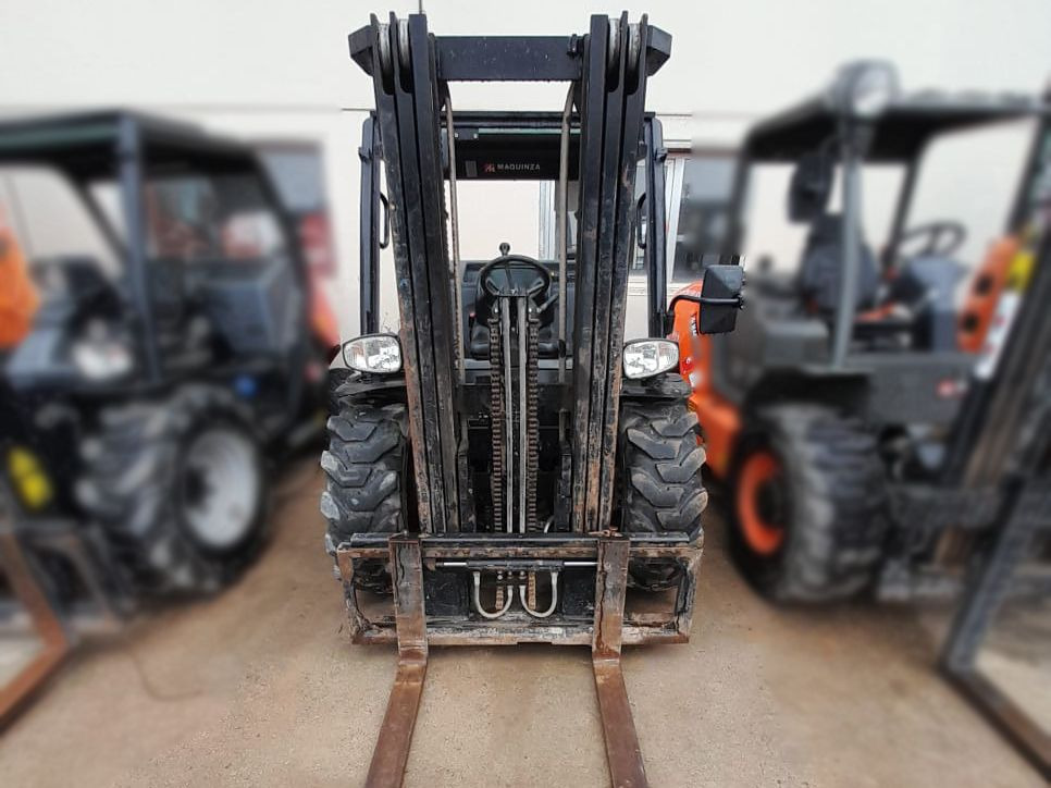 MANITOU MC18.4 D - Dizel forklift: fotoğraf 5 MANITOU MC18.4 D - Dizel forklift: fotoğraf 5