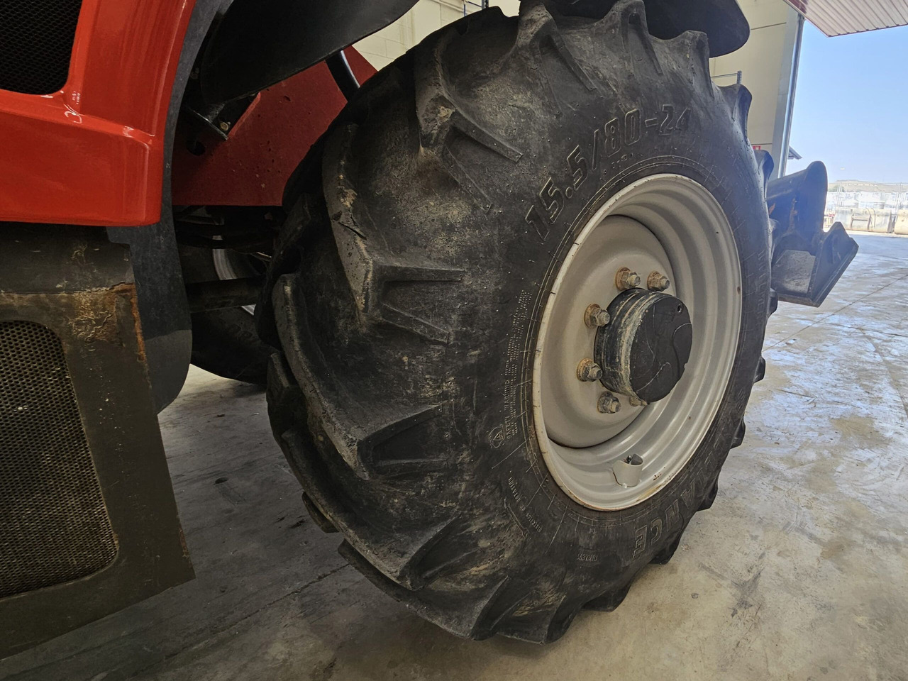 Teleskopik yükleyici MANITOU MT1335 EASY: fotoğraf 9