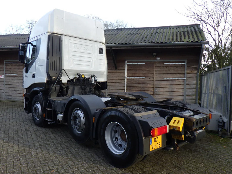 Iveco Stralis 500 AS 440S50TX/P Stuur/Liftas / Holland Truck - Çekici: fotoğraf 4 Iveco Stralis 500 AS 440S50TX/P Stuur/Liftas / Holland Truck - Çekici: fotoğraf 4