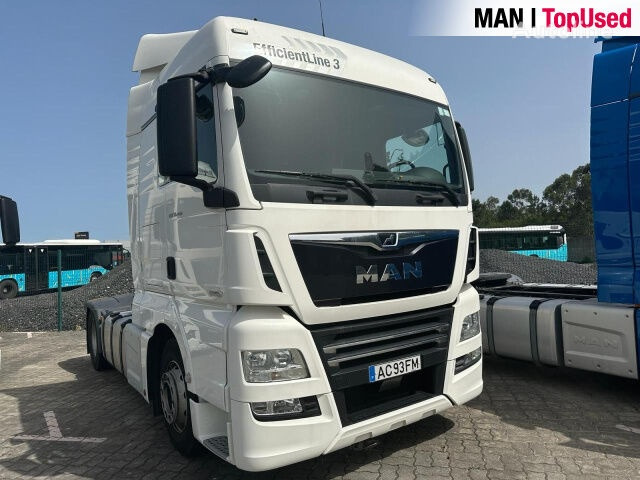 MAN TGX 18.460 4X2 BLS - Çekici: fotoğraf 2 MAN TGX 18.460 4X2 BLS - Çekici: fotoğraf 2