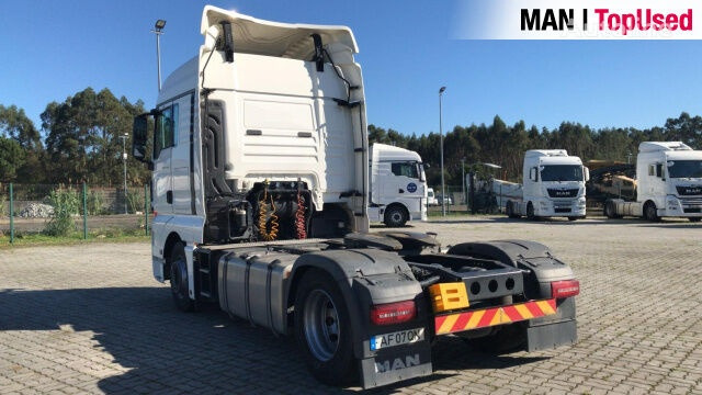 MAN TGX 18.470 4X2 BLS - Çekici: fotoğraf 4 MAN TGX 18.470 4X2 BLS - Çekici: fotoğraf 4