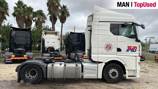 Çekici MAN TGX 18.470 4x2 BL SA: fotoğraf 7