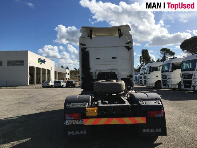 MAN TGX 18.470 4x2 BL SA - Çekici: fotoğraf 5 MAN TGX 18.470 4x2 BL SA - Çekici: fotoğraf 5
