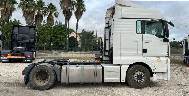 MAN TGX 18.480 4X2 BLS - Çekici: fotoğraf 4 MAN TGX 18.480 4X2 BLS - Çekici: fotoğraf 4