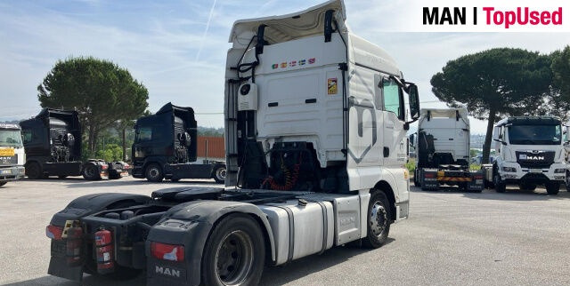 MAN TGX 18.480 4X2 BLS - Çekici: fotoğraf 5 MAN TGX 18.480 4X2 BLS - Çekici: fotoğraf 5