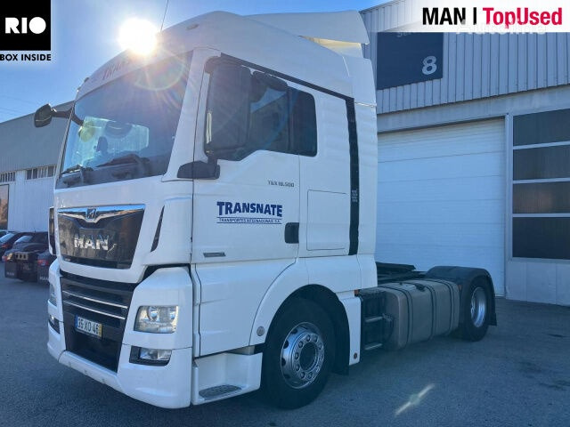 MAN TGX 18.500 4X2 BLS - Çekici: fotoğraf 1 MAN TGX 18.500 4X2 BLS - Çekici: fotoğraf 1