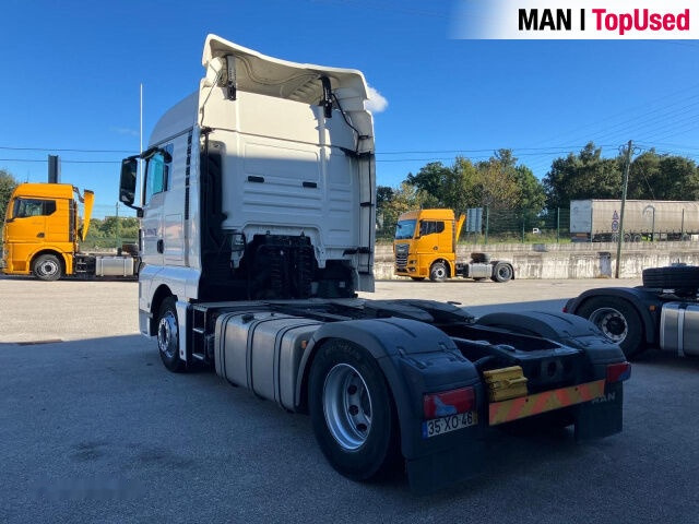 MAN TGX 18.500 4X2 BLS - Çekici: fotoğraf 4 MAN TGX 18.500 4X2 BLS - Çekici: fotoğraf 4