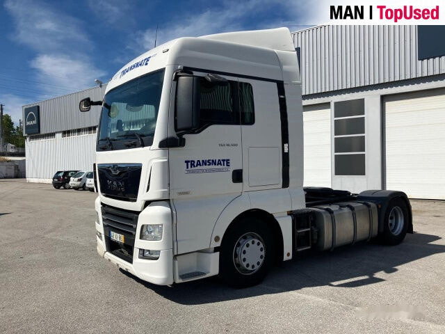 MAN TGX 18.500 4X2 BLS - Çekici: fotoğraf 2 MAN TGX 18.500 4X2 BLS - Çekici: fotoğraf 2