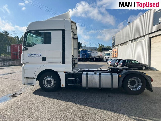 MAN TGX 18.500 4X2 BLS - Çekici: fotoğraf 3 MAN TGX 18.500 4X2 BLS - Çekici: fotoğraf 3