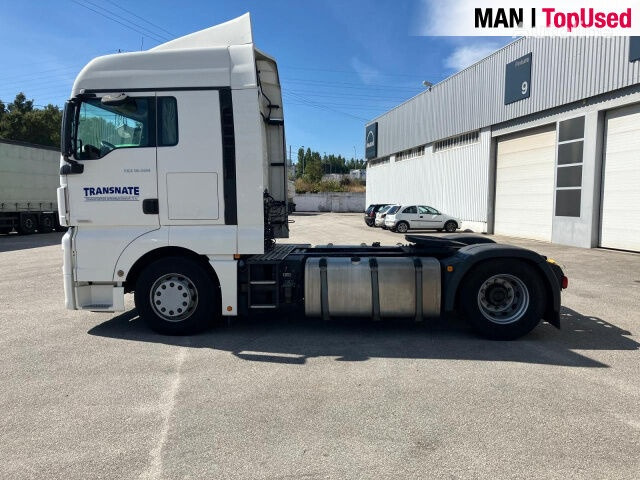 MAN TGX 18.500 4X2 BLS - Çekici: fotoğraf 3 MAN TGX 18.500 4X2 BLS - Çekici: fotoğraf 3
