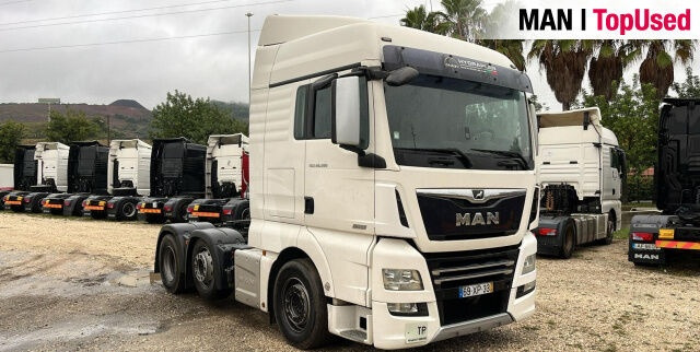 MAN TGX 26.580 6X2/4 BLS finansal kiralama MAN TGX 26.580 6X2/4 BLS: fotoğraf 7