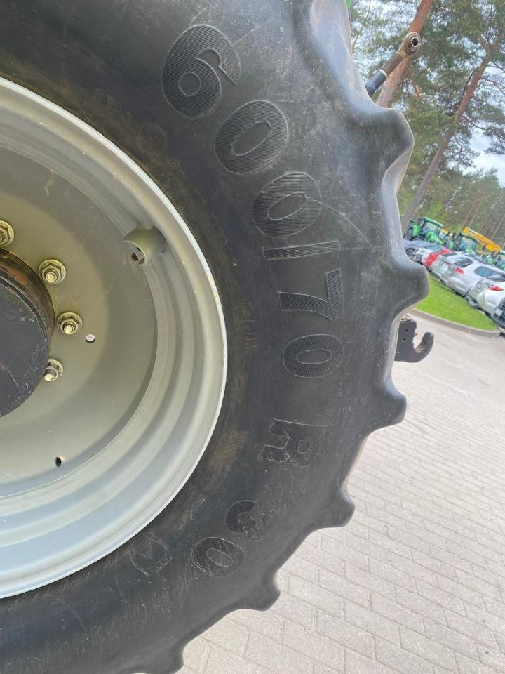 Deutz-fahr 7250  - Traktör: fotoğraf 5 Deutz-fahr 7250  - Traktör: fotoğraf 5