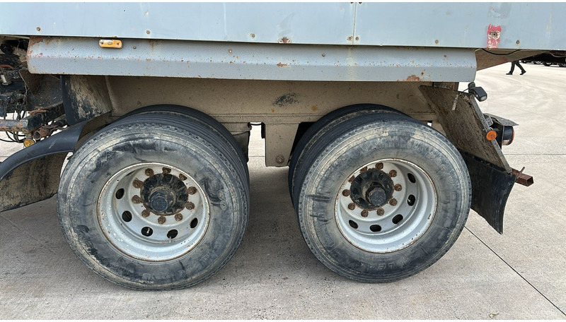 ATM OSD48 (BE TRAILER / STEEL TIPPER / STEEL CHASSIS / BENNE ACIER) - Damperli dorse: fotoğraf 5 ATM OSD48 (BE TRAILER / STEEL TIPPER / STEEL CHASSIS / BENNE ACIER) - Damperli dorse: fotoğraf 5
