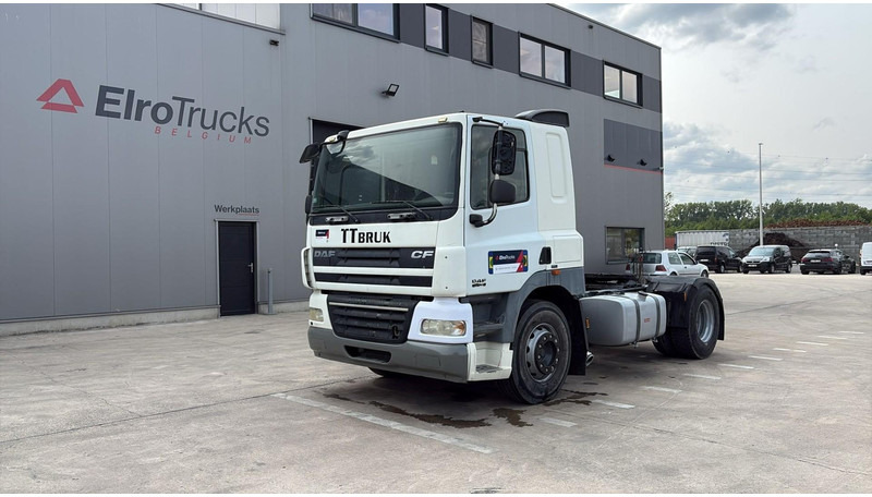 DAF 85 CF 410 (LOW CABIN / PETIT CABINE / TRES PROPRE / CLEAN CONDITION) - Çekici: fotoğraf 1 DAF 85 CF 410 (LOW CABIN / PETIT CABINE / TRES PROPRE / CLEAN CONDITION) - Çekici: fotoğraf 1