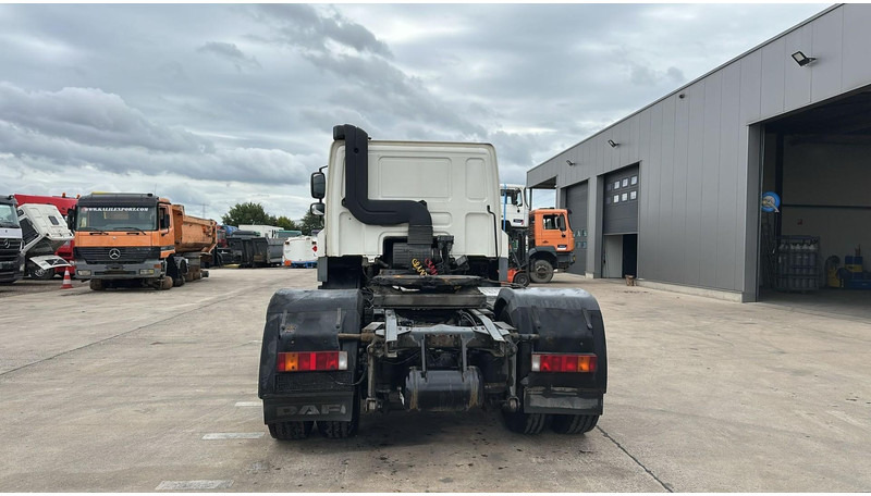 DAF CF 85.410 (BOITE MANUELLE / MANUAL GEARBOX) - Çekici: fotoğraf 5 DAF CF 85.410 (BOITE MANUELLE / MANUAL GEARBOX) - Çekici: fotoğraf 5