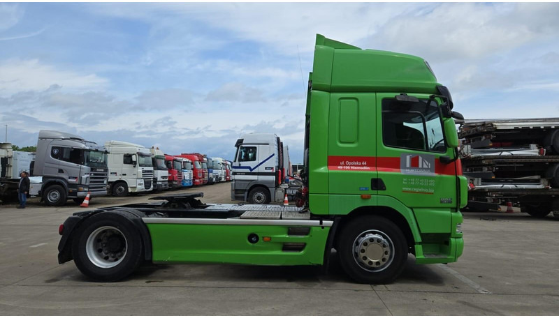 DAF CF 85.460 (ATE / TRES PROPRE / PARFAIT ETAT / AIRCO) - Çekici: fotoğraf 4 DAF CF 85.460 (ATE / TRES PROPRE / PARFAIT ETAT / AIRCO) - Çekici: fotoğraf 4