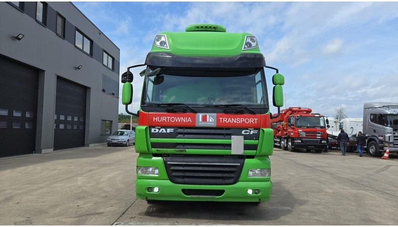 DAF CF 85.460 (ATE / TRES PROPRE / PARFAIT ETAT / AIRCO) - Çekici: fotoğraf 2 DAF CF 85.460 (ATE / TRES PROPRE / PARFAIT ETAT / AIRCO) - Çekici: fotoğraf 2