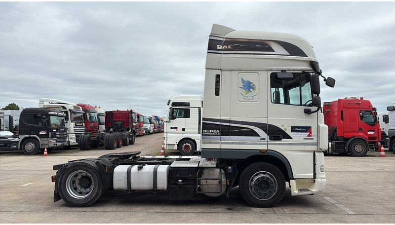 DAF XF 105.460 (BONNE ETAT / AIRCO / GOOD CONDITION) - Çekici: fotoğraf 3 DAF XF 105.460 (BONNE ETAT / AIRCO / GOOD CONDITION) - Çekici: fotoğraf 3