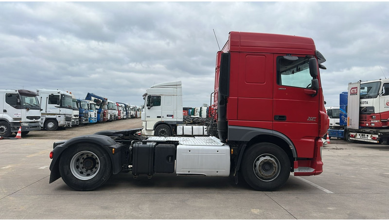 DAF XF 460 (ADR / BELGIAN TRUCK / HYDRAULIC PUMP / VERY GOOD CONDITION !!!) - Çekici: fotoğraf 3 DAF XF 460 (ADR / BELGIAN TRUCK / HYDRAULIC PUMP / VERY GOOD CONDITION !!!) - Çekici: fotoğraf 3