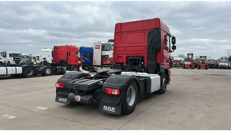 DAF XF 460 (ADR / BELGIAN TRUCK / HYDRAULIC PUMP / VERY GOOD CONDITION !!!) - Çekici: fotoğraf 5 DAF XF 460 (ADR / BELGIAN TRUCK / HYDRAULIC PUMP / VERY GOOD CONDITION !!!) - Çekici: fotoğraf 5