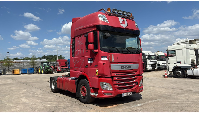 DAF XF 460 (BELGIAN TRUCK / RETARDER / EURO 6 / STANDKLIMA / 2 TANKS / FULL SPOILERS) - Çekici: fotoğraf 3 DAF XF 460 (BELGIAN TRUCK / RETARDER / EURO 6 / STANDKLIMA / 2 TANKS / FULL SPOILERS) - Çekici: fotoğraf 3