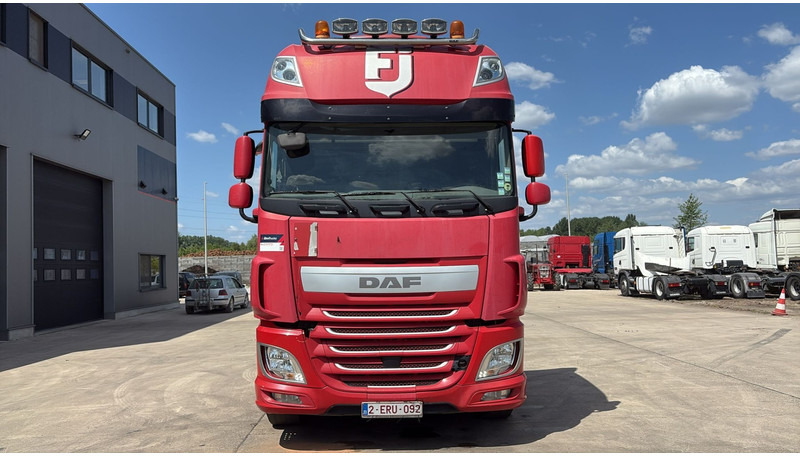 DAF XF 460 (BELGIAN TRUCK / RETARDER / EURO 6 / STANDKLIMA / 2 TANKS / FULL SPOILERS) - Çekici: fotoğraf 2 DAF XF 460 (BELGIAN TRUCK / RETARDER / EURO 6 / STANDKLIMA / 2 TANKS / FULL SPOILERS) - Çekici: fotoğraf 2