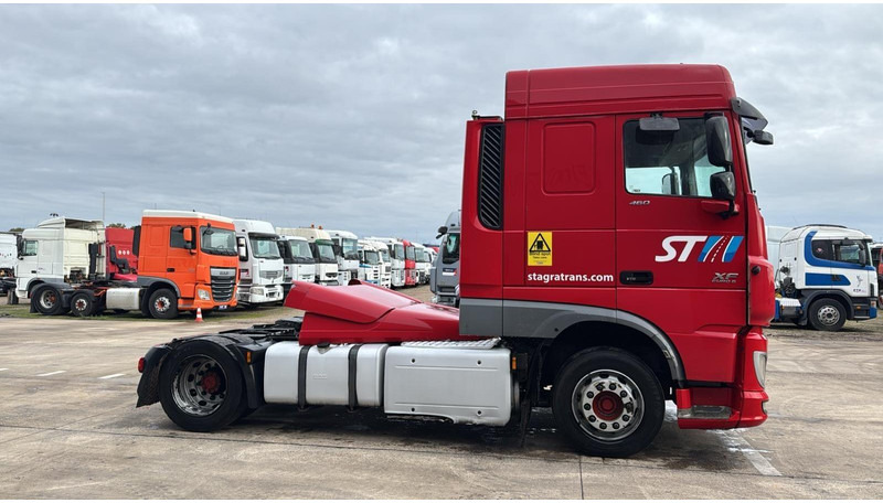 DAF XF 460 (BOITE MANUELLE / MANUAL GEARBOX) - Çekici: fotoğraf 5 DAF XF 460 (BOITE MANUELLE / MANUAL GEARBOX) - Çekici: fotoğraf 5