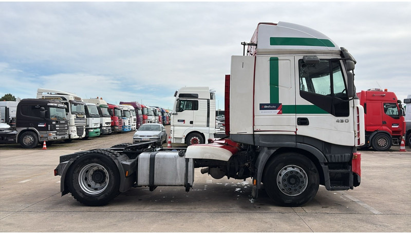 Iveco Stralis 430 (BOITE MANUELLE / MANUAL GEARBOX) - Çekici: fotoğraf 4 Iveco Stralis 430 (BOITE MANUELLE / MANUAL GEARBOX) - Çekici: fotoğraf 4
